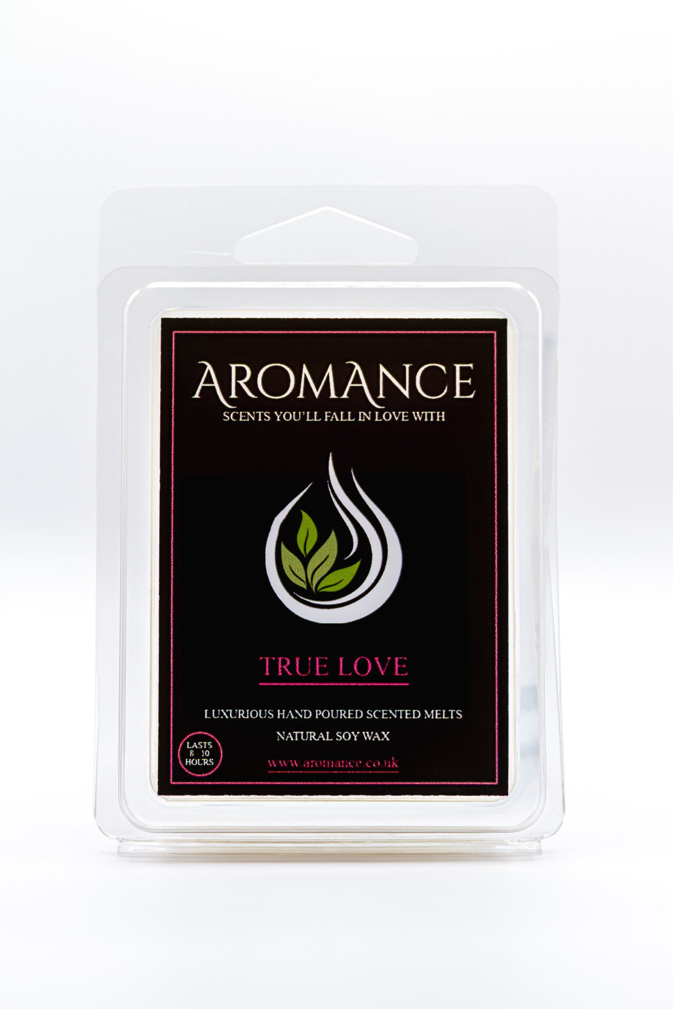 True Love Scented Wax Tarts (60g)