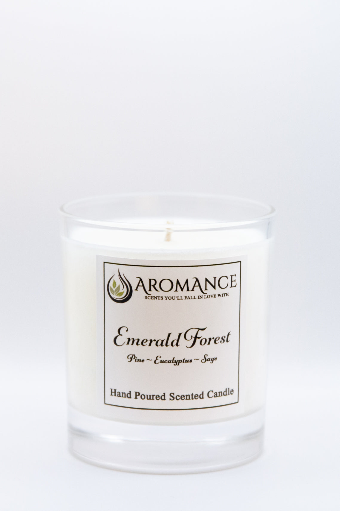 Emerald Forest Scented Candle (30cl)