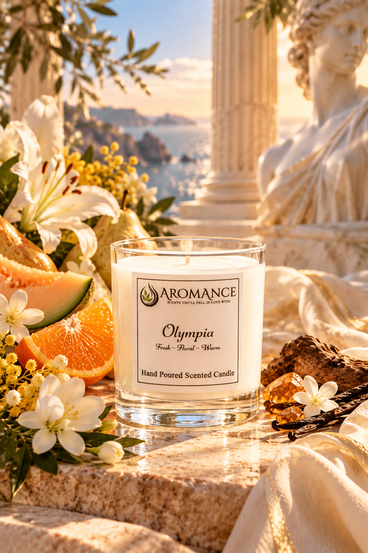 Olympia Scented Candle (30cl)