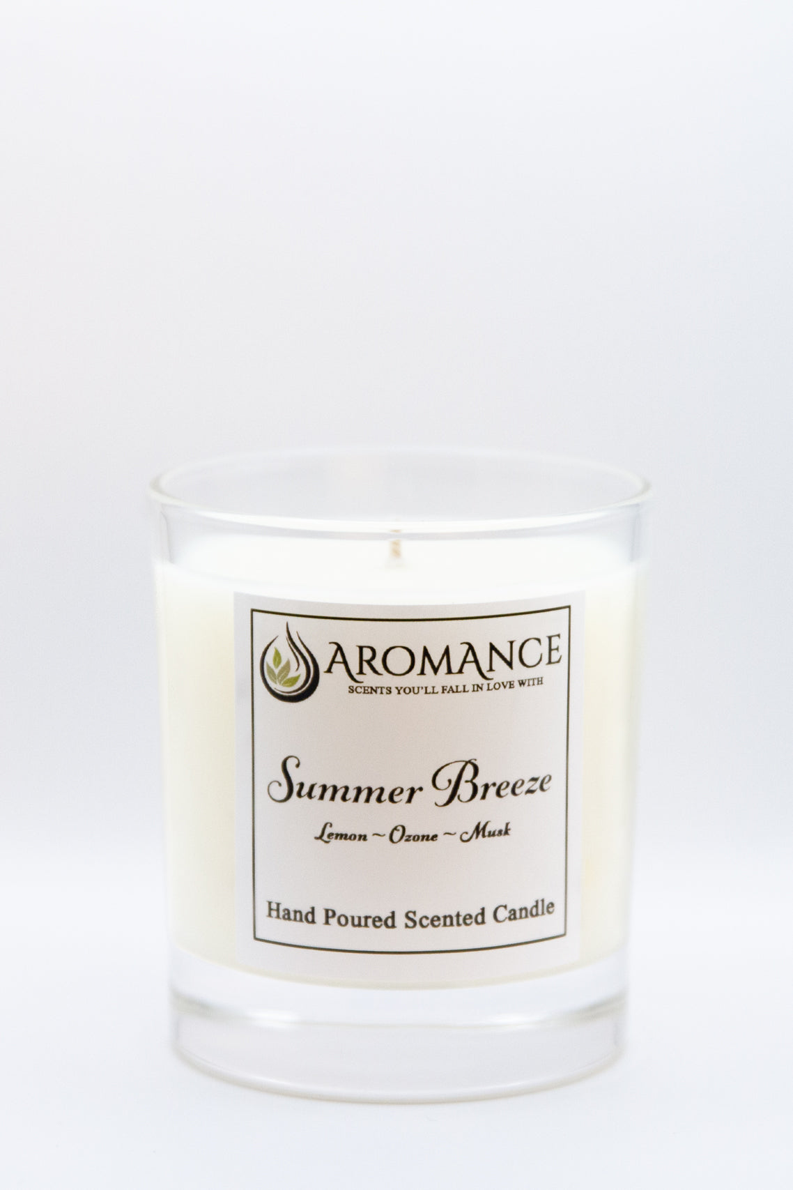 Summer Breeze Scented Candle (30cl)