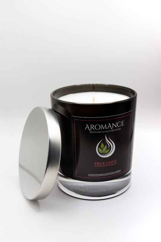 True Love Scented Candle (30cl)