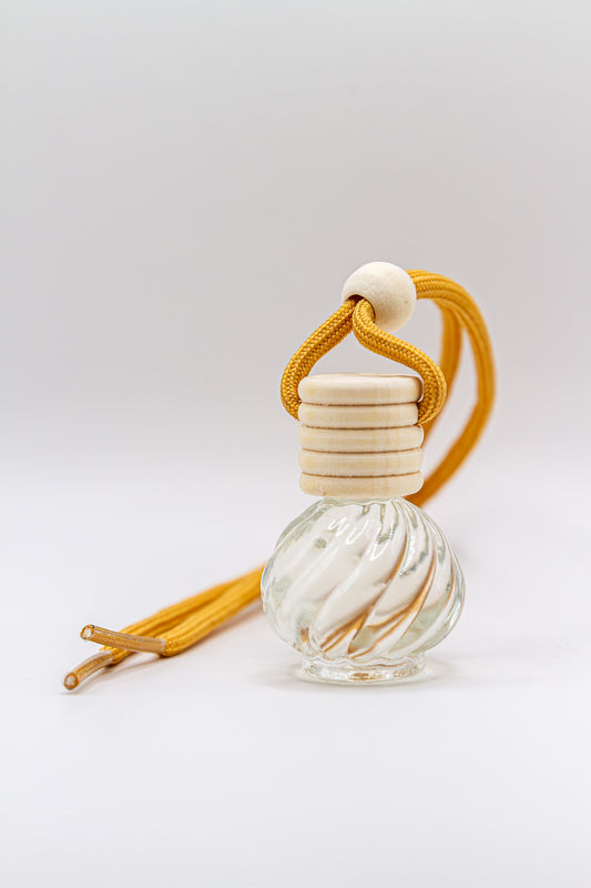 Bergamot & Jasmine Car Diffuser (9ml)