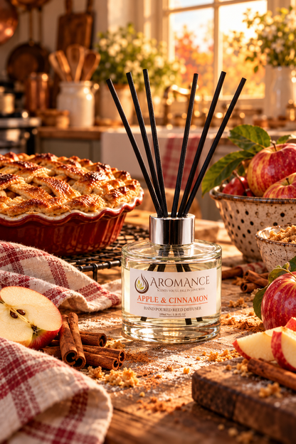 Apple & Cinnamon Home Diffuser (100ml)
