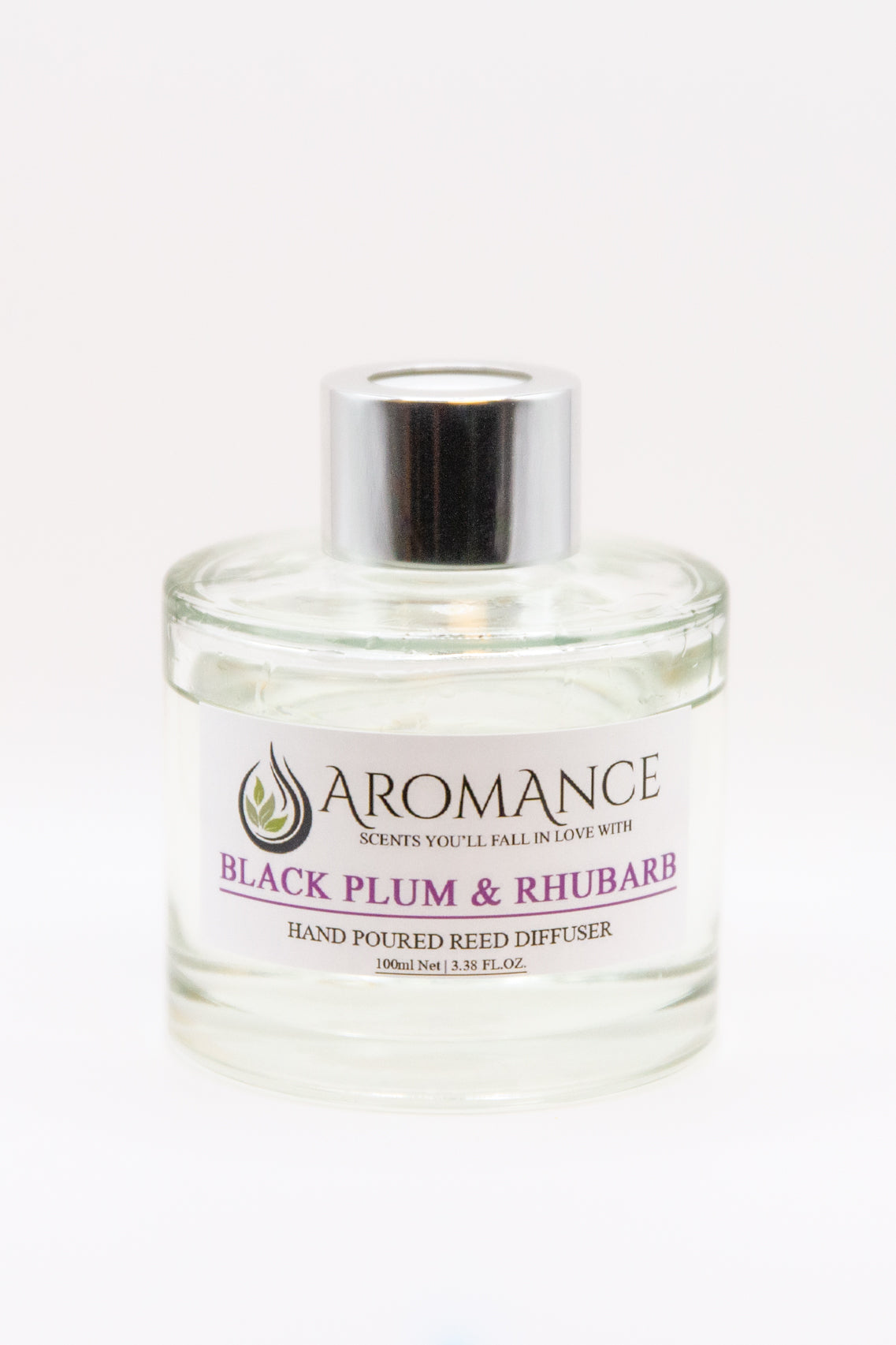 Black Plum & Rhubarb Home Diffuser (100ml)