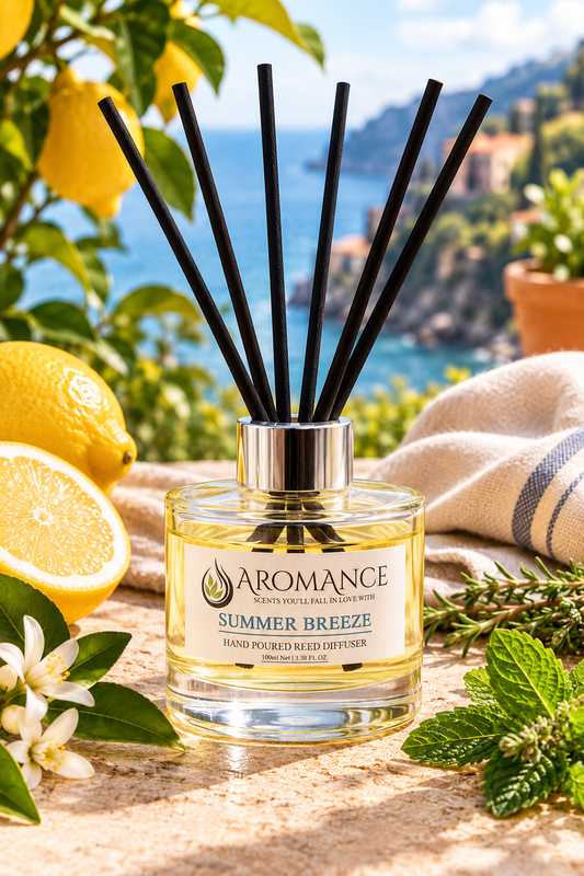 Summer Breeze Home Diffuser (100ml)