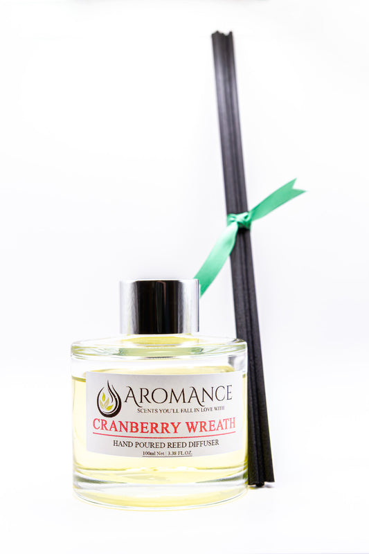 Cranberry Wreath Home Diffuser (100ml)