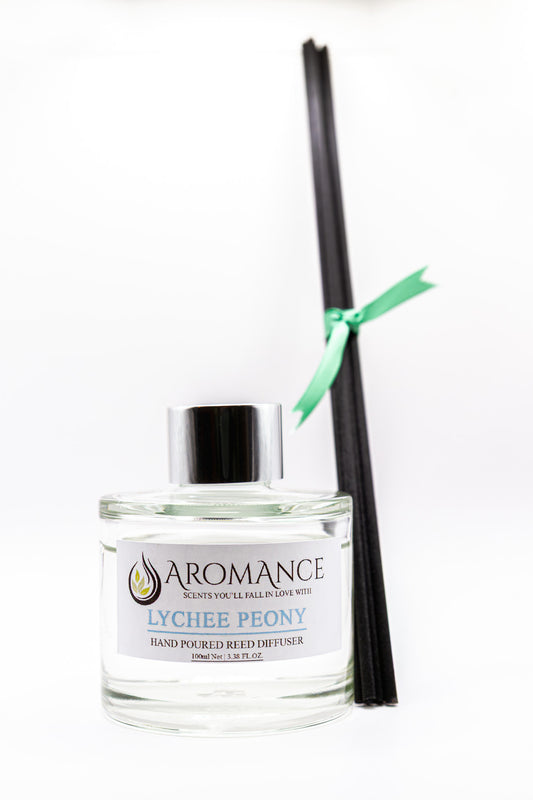 Lychee Peony Home Diffuser (100ml)