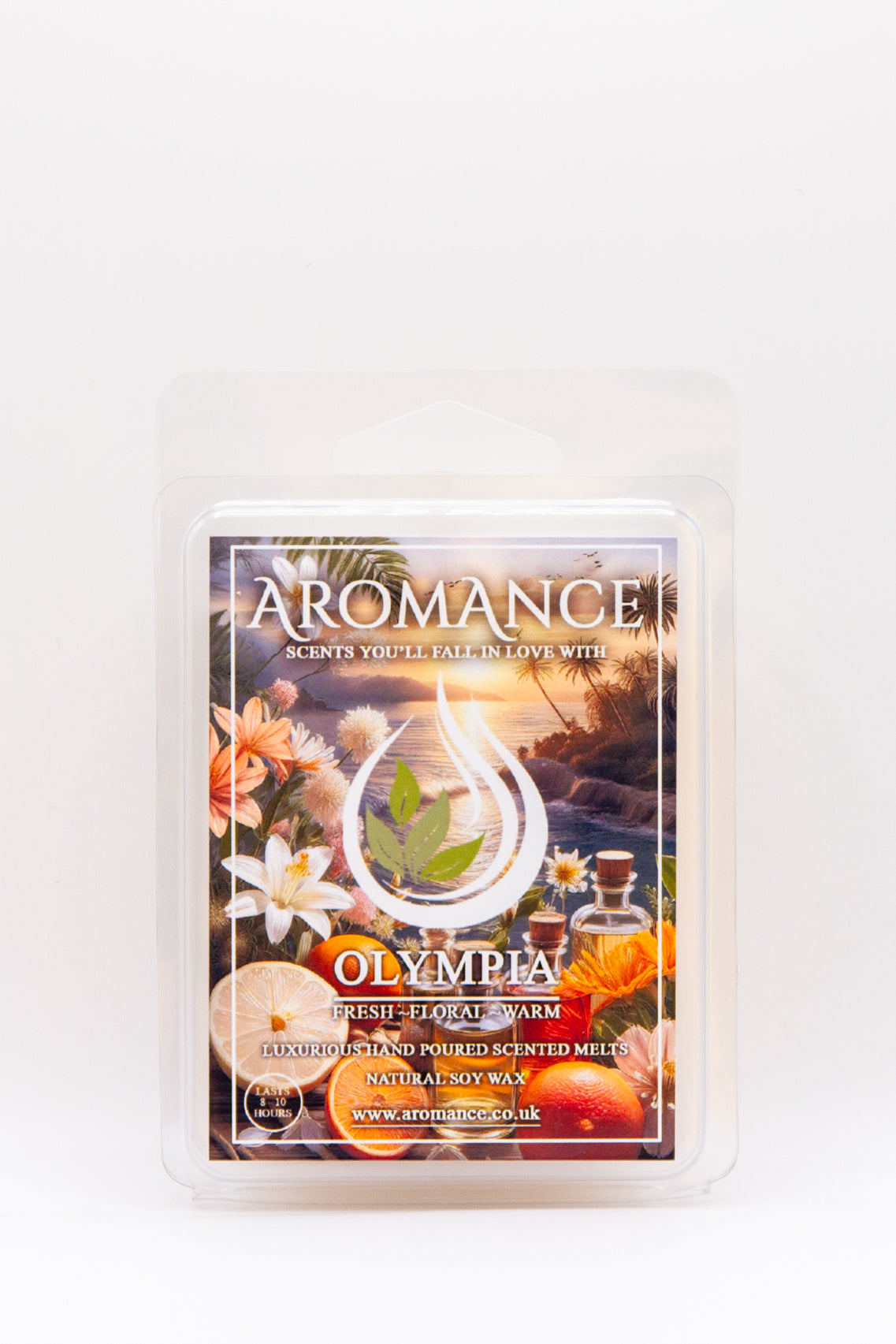 Olympia Wax Tarts (60g)