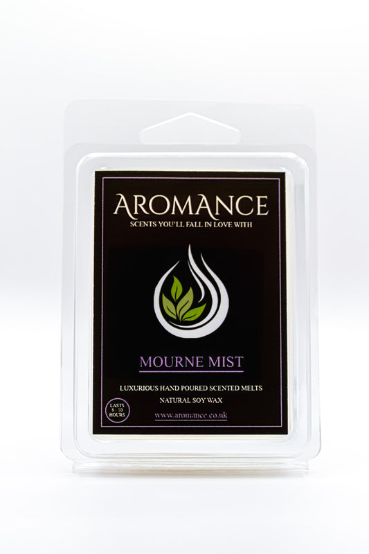 Mourne Mist Scented Wax Tarts (60g)