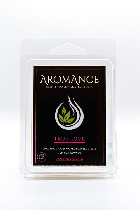 True Love Scented Wax Tarts (60g)